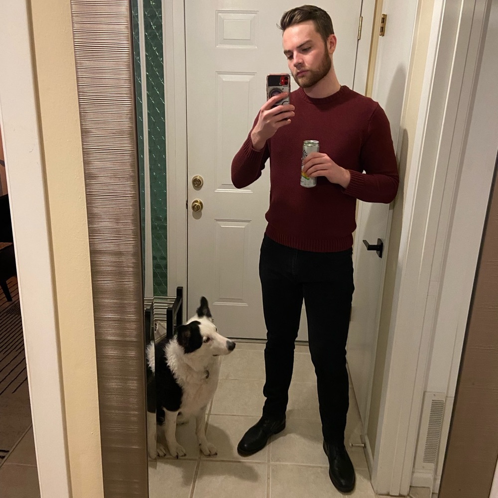 Meet your Posher, Tom